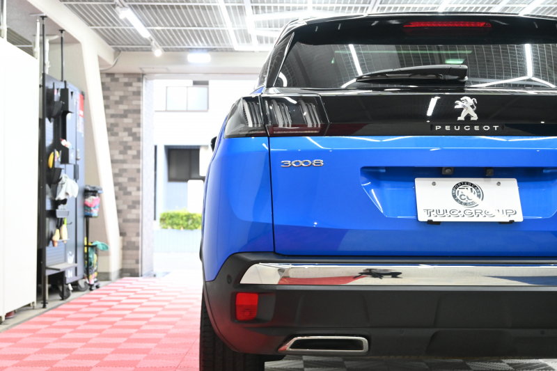 プジョー 3008 GT ﾊｲﾌﾞﾘｯﾄﾞ4　後期 ACC LKA ﾊｰﾌﾚｻﾞｰ ﾊﾟﾉﾗﾏSR 純正ﾀｯﾁｽｸﾘｰﾝ CarPlay Bｶﾒﾗ 前後ﾊﾟｰｷﾝｸﾞｾﾝｻｰ 純正18ｲﾝﾁAW LEDﾗｲﾄ　2年保証付