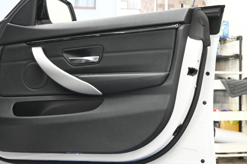 BMW 4シリーズ 420i ｸﾞﾗﾝｸｰﾍﾟ Mｽﾎﾟｰﾂ　ACC 黒革 ｼｰﾄﾋｰﾀｰ ｻﾝﾙｰﾌ 純正iDriveﾅﾋﾞ Bｶﾒﾗ Bluetooth 純正19ｲﾝﾁAW 自動ﾄﾗﾝｸ ｱﾀﾞﾌﾟﾃｨﾌﾞLEDﾍｯﾄﾞﾗｲﾄ　2年保証付