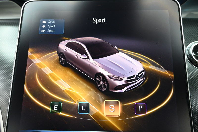 メルセデスベンツ Cクラス C200 AVG ﾚｻﾞｰｴｸｽｸﾙｰｼﾌﾞ　ACC Pｽﾀ ECO ﾍﾞｰｼﾞｭ革 ﾊﾟﾉﾗﾏSR MBUXﾅﾋﾞTV 360ｶﾒﾗ CarPlay 純正17ｲﾝﾁAW ﾏﾙﾁﾋﾞｰﾑLED ｱﾝﾋﾞｴﾝﾄﾗｲﾄ　2年保証付