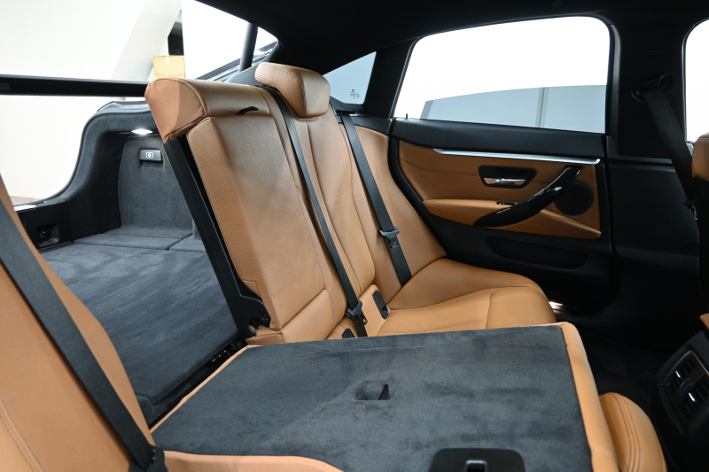 BMW 4シリーズ 420i ｸﾞﾗﾝｸｰﾍﾟ Mｽﾎﾟｰﾂ　後期LCI 液晶ﾒｰﾀｰ ACC 茶革 ｼｰﾄﾋｰﾀｰ 純正iDriveﾅﾋﾞTV ﾌﾙｾｸﾞ Bｶﾒﾗ Bluetooth 純正19ｲﾝﾁAW 自動ﾄﾗﾝｸ ｱﾀﾞﾌﾟﾃｨﾌﾞLEDﾍｯﾄﾞﾗｲﾄ　2年保証付