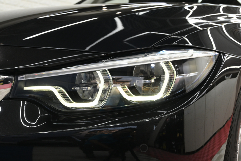 BMW 4シリーズ 420i ｸﾞﾗﾝｸｰﾍﾟ Mｽﾎﾟｰﾂ　後期LCI 液晶ﾒｰﾀｰ ACC 茶革 ｼｰﾄﾋｰﾀｰ 純正iDriveﾅﾋﾞTV ﾌﾙｾｸﾞ Bｶﾒﾗ Bluetooth 純正19ｲﾝﾁAW 自動ﾄﾗﾝｸ ｱﾀﾞﾌﾟﾃｨﾌﾞLEDﾍｯﾄﾞﾗｲﾄ　2年保証付