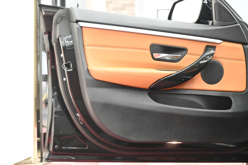BMW 4シリーズ 420i ｸﾞﾗﾝｸｰﾍﾟ Mｽﾎﾟｰﾂ　後期LCI 液晶ﾒｰﾀｰ ACC 茶革 ｼｰﾄﾋｰﾀｰ 純正iDriveﾅﾋﾞTV ﾌﾙｾｸﾞ Bｶﾒﾗ Bluetooth 純正19ｲﾝﾁAW 自動ﾄﾗﾝｸ ｱﾀﾞﾌﾟﾃｨﾌﾞLEDﾍｯﾄﾞﾗｲﾄ　2年保証付