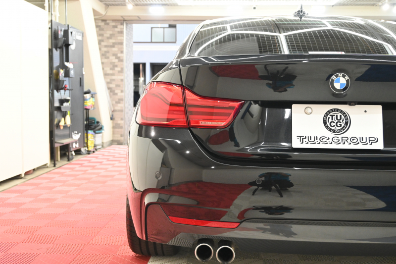 BMW 4シリーズ 420i ｸﾞﾗﾝｸｰﾍﾟ Mｽﾎﾟｰﾂ　後期LCI 液晶ﾒｰﾀｰ ACC 茶革 ｼｰﾄﾋｰﾀｰ 純正iDriveﾅﾋﾞTV ﾌﾙｾｸﾞ Bｶﾒﾗ Bluetooth 純正19ｲﾝﾁAW 自動ﾄﾗﾝｸ ｱﾀﾞﾌﾟﾃｨﾌﾞLEDﾍｯﾄﾞﾗｲﾄ　2年保証付