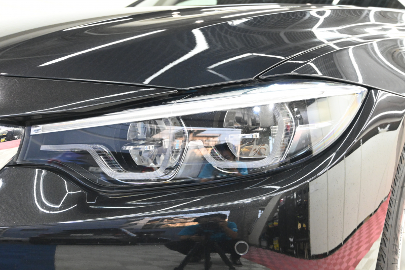 BMW 4シリーズ 420i ｸﾞﾗﾝｸｰﾍﾟ Mｽﾎﾟｰﾂ　後期LCI 液晶ﾒｰﾀｰ ACC 茶革 ｼｰﾄﾋｰﾀｰ 純正iDriveﾅﾋﾞTV ﾌﾙｾｸﾞ Bｶﾒﾗ Bluetooth 純正19ｲﾝﾁAW 自動ﾄﾗﾝｸ ｱﾀﾞﾌﾟﾃｨﾌﾞLEDﾍｯﾄﾞﾗｲﾄ　2年保証付