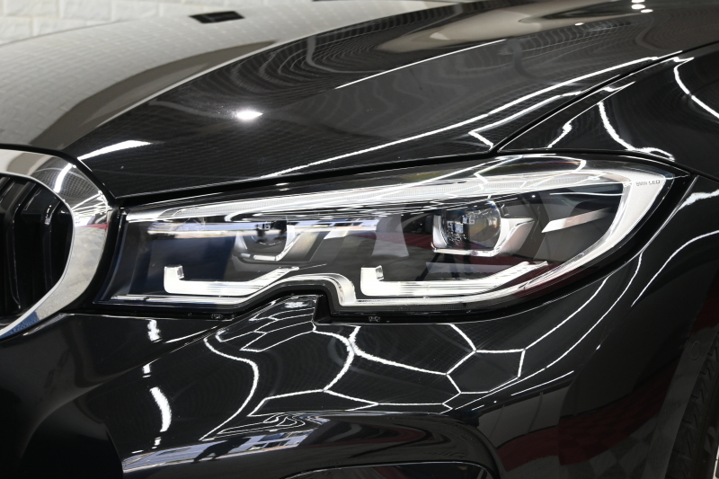 BMW 3シリーズ 320d xDrive Mｽﾎﾟｰﾂ ｴﾃﾞｨｼｮﾝｼﾞｮｲﾌﾟﾗｽ　ACC ｺﾝﾌｫA LCA OPｵｲｽﾀｰﾚｻﾞｰ ｼｰﾄﾋｰﾀｰ 純正iDriveﾅﾋﾞ 360ｶﾒﾗ CarPlay Mｴｱﾛ&18ｲﾝﾁAW　2年保証付