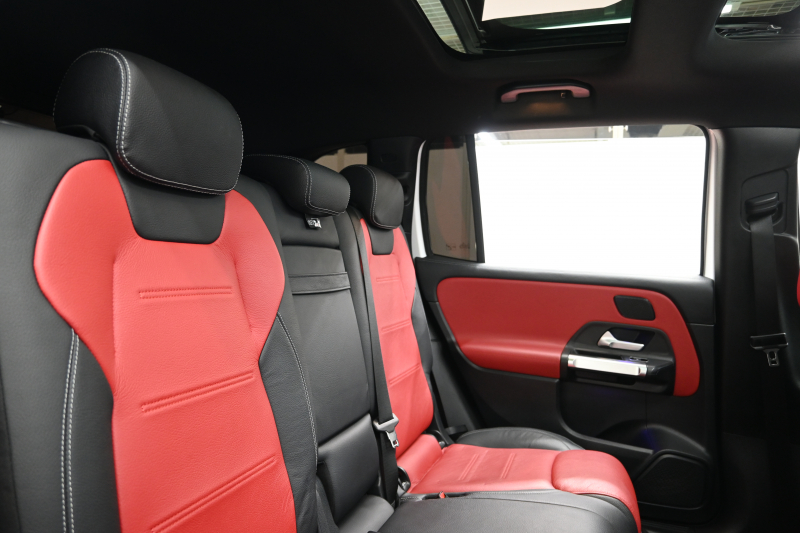 AMG GLB GLB35 4MATIC AMGﾊﾟﾌｫｰﾏﾝｽ&ｱﾄﾞﾊﾞﾝｽﾄﾞPKG ﾚｰﾀﾞｰSP　正規D車 ACC 赤/黒革 ﾍﾞﾝﾁﾚｰﾀｰ ﾊﾟﾉﾗﾏSR MBUXﾅﾋﾞTV 360ｶﾒﾗ ﾍｯﾄﾞｱｯﾌﾟD AMGﾄﾞﾗｲﾌﾞｺﾝﾄﾛｰﾙｽｲｯﾁ AMGｴｱﾛ&19ｲﾝﾁAW　2年保証付
