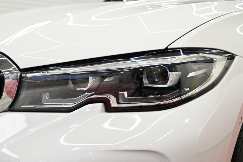 BMW 3シリーズ 320d ﾂｰﾘﾝｸﾞ Mｽﾎﾟｰﾂ ｺﾝﾌｫｰﾄ&ﾊｲﾗｲﾝPKG　正規D車 ACC ｺﾝﾌｫｰﾄA ｲﾝﾃﾘｼﾞｪﾝﾄS 黒革 純正Idriveﾅﾋﾞ 360ｶﾒﾗ Carplay Blouetoothｵｰﾃﾞｨｵ 自動Rｹﾞｰﾄ Sportﾓｰﾄﾞ LEDﾍｯﾄﾞﾗｲﾄ 純正19ｲﾝﾁAW　2年保証付