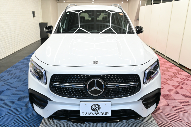 メルセデスベンツ GLB GLB250 4MATIC ｽﾎﾟｰﾂ ﾅｲﾄPKG AMGﾗｲﾝ ﾚｰﾀﾞｰSP　ACC 黒革 ﾋｰﾀｰ MBUXﾅﾋﾞTV 360ｶﾒﾗ Blouetoothｵｰﾃﾞｨｵ ﾜｲﾔﾚｽﾁｬｰｼﾞ 自動Rｹﾞｰﾄ&ﾊﾝｽﾞﾌﾘｰA AMGｴｱﾛ&20ｲﾝﾁAW　2年保証