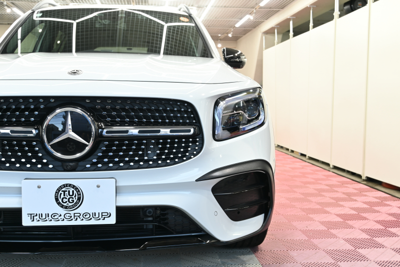 メルセデスベンツ GLB GLB250 4MATIC ｽﾎﾟｰﾂ ﾅｲﾄPKG AMGﾗｲﾝ ﾚｰﾀﾞｰSP　ACC 黒革 ﾋｰﾀｰ MBUXﾅﾋﾞTV 360ｶﾒﾗ Blouetoothｵｰﾃﾞｨｵ ﾜｲﾔﾚｽﾁｬｰｼﾞ 自動Rｹﾞｰﾄ&ﾊﾝｽﾞﾌﾘｰA AMGｴｱﾛ&20ｲﾝﾁAW　2年保証