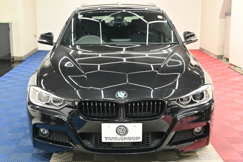 BMW 3シリーズ 320d ﾂｰﾘﾝｸﾞ Mｽﾎﾟｰﾂ　正規D車 ACC ｽﾎﾟｰﾂｼｰﾄ ﾋｰﾀｰ 純正ﾅﾋﾞ TV Bｶﾒﾗ Blouetoothｵｰﾃﾞｨｵ LEDﾍｯﾄﾞﾗｲﾄ 自動Rｹﾞｰﾄ&ﾊﾝｽﾞﾌﾘｰA Mｴｱﾛ&18ｲﾝﾁAW　2年保証