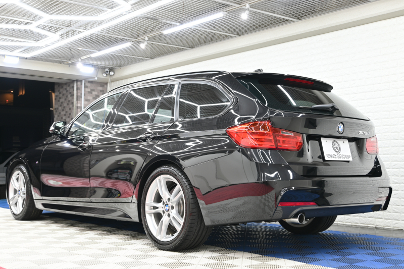 BMW 3シリーズ 320d ﾂｰﾘﾝｸﾞ Mｽﾎﾟｰﾂ　正規D車 ACC ｽﾎﾟｰﾂｼｰﾄ ﾋｰﾀｰ 純正ﾅﾋﾞ TV Bｶﾒﾗ Blouetoothｵｰﾃﾞｨｵ LEDﾍｯﾄﾞﾗｲﾄ 自動Rｹﾞｰﾄ&ﾊﾝｽﾞﾌﾘｰA Mｴｱﾛ&18ｲﾝﾁAW　2年保証