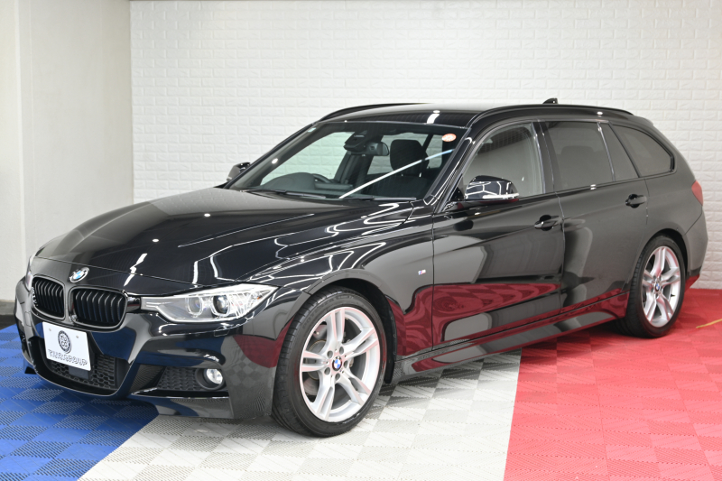 BMW 3シリーズ 320d ﾂｰﾘﾝｸﾞ Mｽﾎﾟｰﾂ　正規D車 ACC ｽﾎﾟｰﾂｼｰﾄ ﾋｰﾀｰ 純正ﾅﾋﾞ TV Bｶﾒﾗ Blouetoothｵｰﾃﾞｨｵ LEDﾍｯﾄﾞﾗｲﾄ 自動Rｹﾞｰﾄ&ﾊﾝｽﾞﾌﾘｰA Mｴｱﾛ&18ｲﾝﾁAW　2年保証