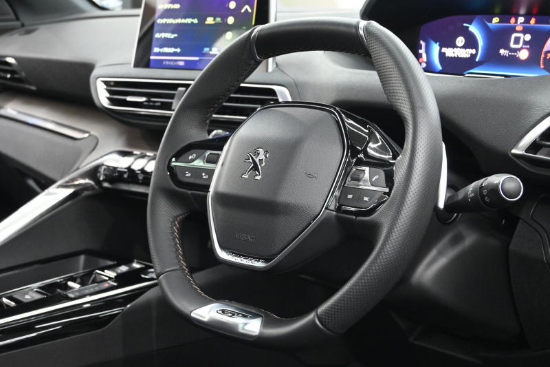 プジョー 3008 3008 GT ｴｸﾞｾﾞｸﾃｨﾌﾞｴﾃﾞｨｼｮﾝ　120台限定 後期ﾓﾃﾞﾙ ACC 黒革 ﾊﾟﾉﾗﾏSR 純正ﾃﾞｨｽﾌﾟﾚｲ 360ﾋﾞｼｮﾝ Carplay Blouetoothｵｰﾃﾞｨｵ ｺｰﾅｰｾﾝｻｰ LEDﾍｯﾄﾞﾗｲﾄ 自動Rｹﾞｰﾄ 純正18ｲﾝﾁAW　2年保証