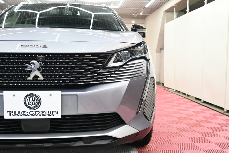 プジョー 3008 3008 GT ｴｸﾞｾﾞｸﾃｨﾌﾞｴﾃﾞｨｼｮﾝ　120台限定 後期ﾓﾃﾞﾙ ACC 黒革 ﾊﾟﾉﾗﾏSR 純正ﾃﾞｨｽﾌﾟﾚｲ 360ﾋﾞｼｮﾝ Carplay Blouetoothｵｰﾃﾞｨｵ ｺｰﾅｰｾﾝｻｰ LEDﾍｯﾄﾞﾗｲﾄ 自動Rｹﾞｰﾄ 純正18ｲﾝﾁAW　2年保証
