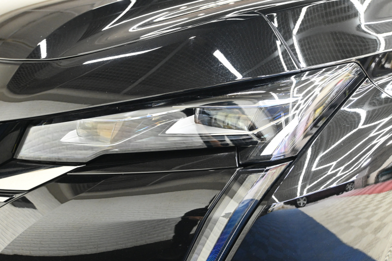 プジョー 308 GT ﾌﾞﾙｰHDi　ACC BSM ﾊｰﾌﾚｻﾞｰ ﾊﾟﾉﾗﾏSR 純正ﾅﾋﾞ CarPlay i-Connect 360ｶﾒﾗ LEDﾍｯﾄﾞﾗｲﾄ 純正18AW　2年保証付