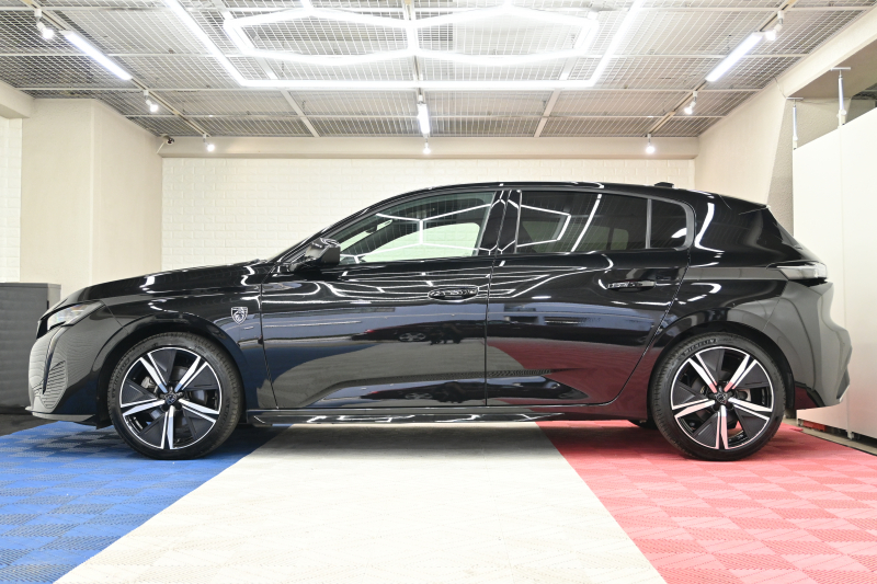 プジョー 308 GT ﾌﾞﾙｰHDi　ACC BSM ﾊｰﾌﾚｻﾞｰ ﾊﾟﾉﾗﾏSR 純正ﾅﾋﾞ CarPlay i-Connect 360ｶﾒﾗ LEDﾍｯﾄﾞﾗｲﾄ 純正18AW　2年保証付