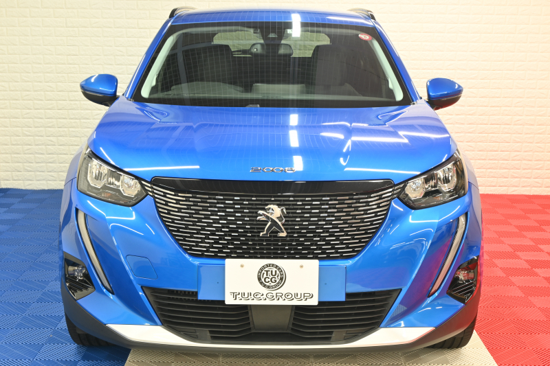 プジョー 2008 ｱﾘｭｰﾙ　 ACC LKA LPA CarPlay Pｽﾀ ECO ｺﾝﾋﾞﾚｻﾞｰ 7ｲﾝﾁﾀｯﾁｽｸﾘｰﾝ Bｶﾒﾗ ﾜｲﾔﾚｽ充電器 純正17ｲﾝﾁAW　2年保証付