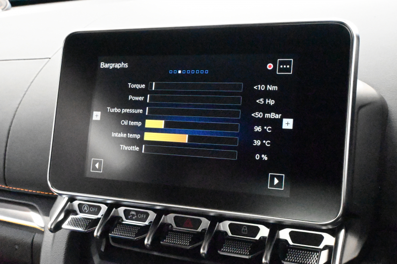 アルピーヌ A110 S　Pｽﾀ iｽﾄｯﾌﾟ ｸﾙｺﾝ PTS Sabelt製ﾊﾞｹｯﾄｼｰﾄ ｱﾙｶﾝﾀｰﾗﾙｰﾌﾗｲﾅｰ 7ｲﾝﾁｽｸﾘｰﾝ ﾅﾋﾞTV BTｵｰﾃﾞｨｵ Carpaly Bｶﾒﾗ Focalｽﾋﾟｰｶｰ ﾌﾞﾚﾝﾎﾞｷｬﾘﾊﾟｰ ｶｰﾎﾞﾝR 純正18AW　2年保証付