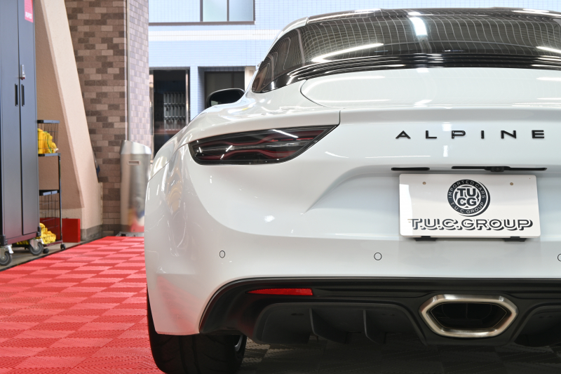 アルピーヌ A110 S　Pｽﾀ iｽﾄｯﾌﾟ ｸﾙｺﾝ PTS Sabelt製ﾊﾞｹｯﾄｼｰﾄ ｱﾙｶﾝﾀｰﾗﾙｰﾌﾗｲﾅｰ 7ｲﾝﾁｽｸﾘｰﾝ ﾅﾋﾞTV BTｵｰﾃﾞｨｵ Carpaly Bｶﾒﾗ Focalｽﾋﾟｰｶｰ ﾌﾞﾚﾝﾎﾞｷｬﾘﾊﾟｰ ｶｰﾎﾞﾝR 純正18AW　2年保証付