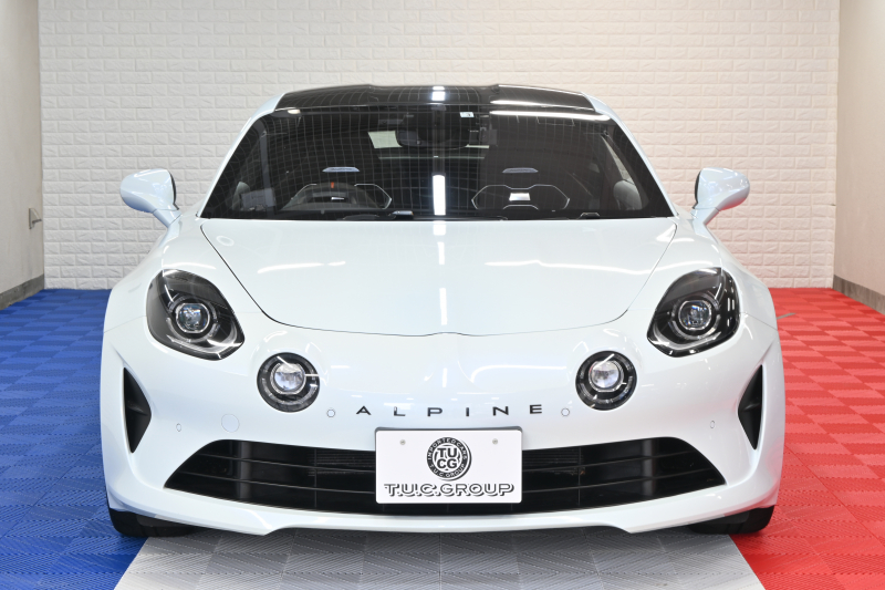 アルピーヌ A110 S　Pｽﾀ iｽﾄｯﾌﾟ ｸﾙｺﾝ PTS Sabelt製ﾊﾞｹｯﾄｼｰﾄ ｱﾙｶﾝﾀｰﾗﾙｰﾌﾗｲﾅｰ 7ｲﾝﾁｽｸﾘｰﾝ ﾅﾋﾞTV BTｵｰﾃﾞｨｵ Carpaly Bｶﾒﾗ Focalｽﾋﾟｰｶｰ ﾌﾞﾚﾝﾎﾞｷｬﾘﾊﾟｰ ｶｰﾎﾞﾝR 純正18AW　2年保証付