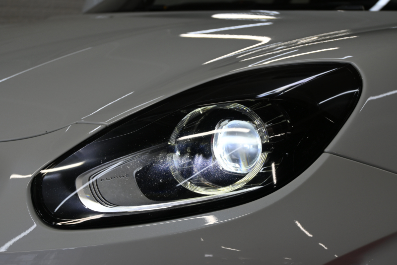 アルピーヌ A110 S　Pｽﾀ iｽﾄｯﾌﾟ ｸﾙｺﾝ PTS Sabelt製ﾊﾞｹｯﾄｼｰﾄ ｱﾙｶﾝﾀｰﾗﾙｰﾌﾗｲﾅｰ 7ｲﾝﾁｽｸﾘｰﾝ ﾅﾋﾞTV BTｵｰﾃﾞｨｵ Carpaly Bｶﾒﾗ Focalｽﾋﾟｰｶｰ ﾌﾞﾚﾝﾎﾞｷｬﾘﾊﾟｰ ｶｰﾎﾞﾝR 純正18AW　2年保証付