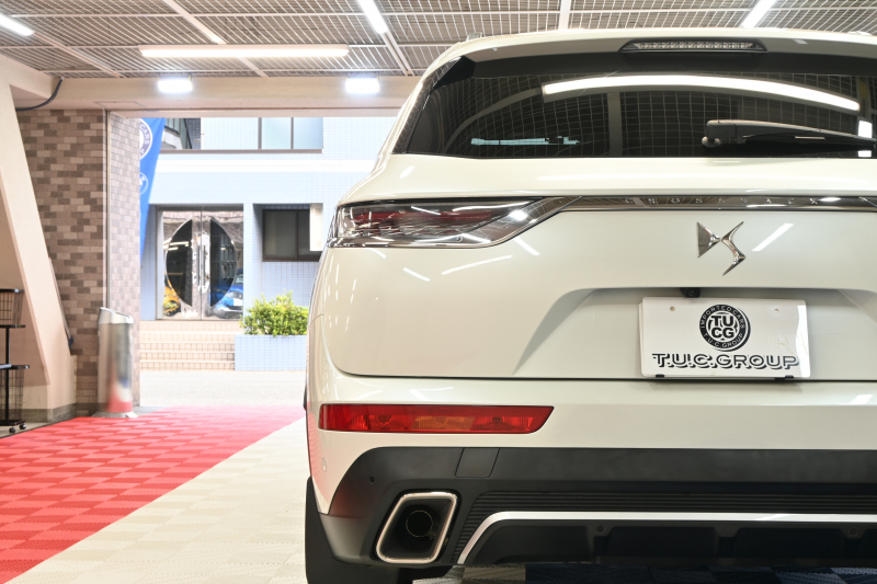 DSオートモビル DS7 ｸﾛｽﾊﾞｯｸ ｵﾍﾟﾗ　Pｽﾀ ACC BSM  LKA ﾅｲﾄﾋﾞｼﾞｮﾝ ﾊﾟﾉﾗﾏSR  黒革 ﾋｰﾀｰ&ﾍﾞﾝﾁﾚｰﾀｰ 純正ﾅﾋﾞ BTｵｰﾃﾞｨｵ Carpaly ﾃﾞｼﾞﾀﾙｲﾝﾅｰﾐﾗ‐ 純正20ｲﾝﾁAW　2年保証付