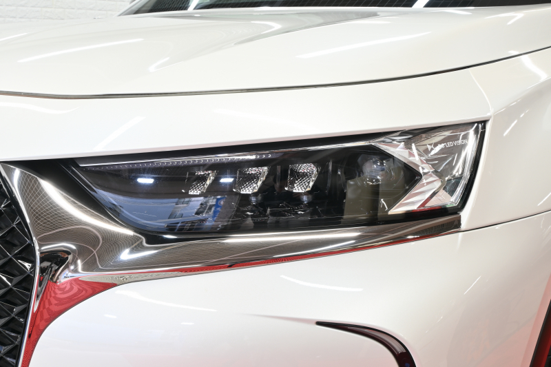 DSオートモビル DS7 ｸﾛｽﾊﾞｯｸ ｵﾍﾟﾗ　Pｽﾀ ACC BSM  LKA ﾅｲﾄﾋﾞｼﾞｮﾝ ﾊﾟﾉﾗﾏSR  黒革 ﾋｰﾀｰ&ﾍﾞﾝﾁﾚｰﾀｰ 純正ﾅﾋﾞ BTｵｰﾃﾞｨｵ Carpaly ﾃﾞｼﾞﾀﾙｲﾝﾅｰﾐﾗ‐ 純正20ｲﾝﾁAW　2年保証付