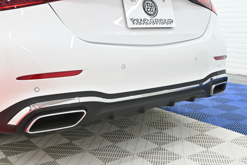 メルセデスベンツ Cクラス C200AVG AMGﾗｲﾝ ﾚｻﾞｰEXｸﾙ&ﾍﾞｰｼｯｸP ﾚｰﾀﾞｰP　ACC Pｽﾀ ECO  赤/黒革 ﾊﾟﾉﾗﾏR HDDﾅﾋﾞTV 360ｶﾒﾗ Carplay AMGｴｱﾛ&18ｲﾝﾁAW LED　新車保証付