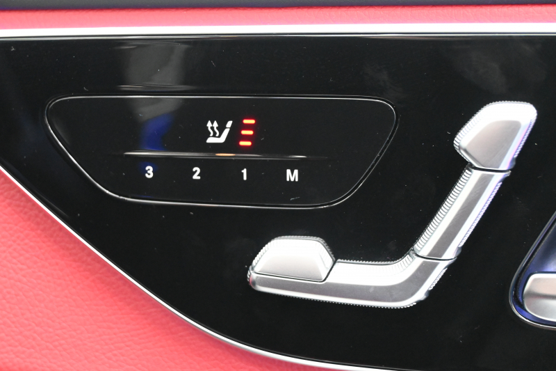 メルセデスベンツ Cクラス C200AVG AMGﾗｲﾝ ﾚｻﾞｰEXｸﾙ&ﾍﾞｰｼｯｸP ﾚｰﾀﾞｰP　ACC Pｽﾀ ECO  赤/黒革 ﾊﾟﾉﾗﾏR HDDﾅﾋﾞTV 360ｶﾒﾗ Carplay AMGｴｱﾛ&18ｲﾝﾁAW LED　新車保証付