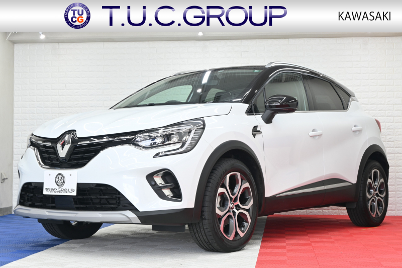 ルノー キャプチャー ｲﾝﾃﾝｽ ﾃｯｸﾊﾟｯｸ　Pｽﾀ ACC ECO ｱｸﾃｨﾌﾞﾌﾞﾚｰｷ 黒革 ﾋｰﾀｰ BTｵｰﾃﾞｨｵ Carplay 純正18ｲﾝﾁAW ﾌﾞﾗｲﾝﾄﾞｽﾎﾟｯﾄﾓﾆﾀｰ LEDﾗｲﾄ 　2年保証付