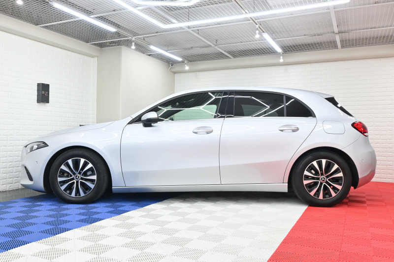 メルセデスベンツ Aクラス A220d ﾚｰﾀﾞｰｾｰﾌﾃｨPKG　1ｵﾅ Pｽﾀ ECO ACC ﾊｰﾌﾚｻﾞｰ ｼｰﾄﾋｰﾀｰ HDDﾅﾋﾞTV Carplay BTｵｰﾃﾞｨｵ  純正16ｲﾝﾁAW Meｺﾈｸﾄ　2年保証付