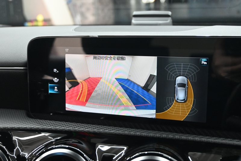 メルセデスベンツ Aクラス A220d ﾚｰﾀﾞｰｾｰﾌﾃｨPKG　1ｵﾅ Pｽﾀ ECO ACC ﾊｰﾌﾚｻﾞｰ ｼｰﾄﾋｰﾀｰ HDDﾅﾋﾞTV Carplay BTｵｰﾃﾞｨｵ  純正16ｲﾝﾁAW Meｺﾈｸﾄ　2年保証付
