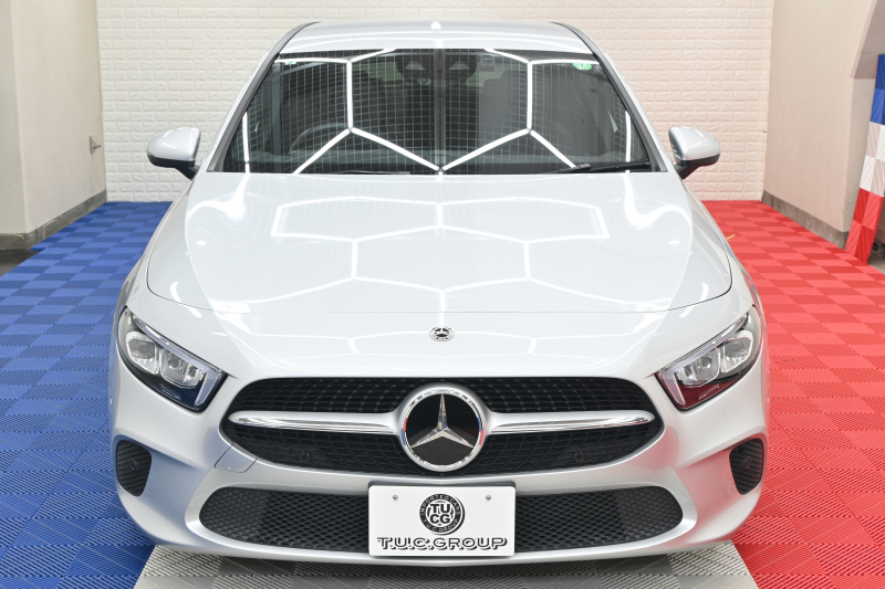 メルセデスベンツ Aクラス A220d ﾚｰﾀﾞｰｾｰﾌﾃｨPKG　1ｵﾅ Pｽﾀ ECO ACC ﾊｰﾌﾚｻﾞｰ ｼｰﾄﾋｰﾀｰ HDDﾅﾋﾞTV Carplay BTｵｰﾃﾞｨｵ  純正16ｲﾝﾁAW Meｺﾈｸﾄ　2年保証付