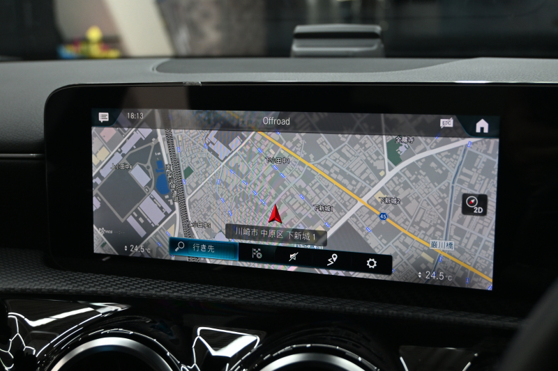 メルセデスベンツ Aクラス A220d ﾚｰﾀﾞｰｾｰﾌﾃｨPKG　1ｵﾅ Pｽﾀ ECO ACC ﾊｰﾌﾚｻﾞｰ ｼｰﾄﾋｰﾀｰ HDDﾅﾋﾞTV Carplay BTｵｰﾃﾞｨｵ  純正16ｲﾝﾁAW Meｺﾈｸﾄ　2年保証付