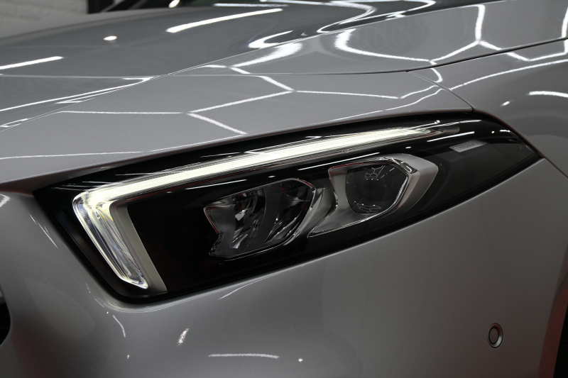 メルセデスベンツ Aクラス A220d ﾚｰﾀﾞｰｾｰﾌﾃｨPKG　1ｵﾅ Pｽﾀ ECO ACC ﾊｰﾌﾚｻﾞｰ ｼｰﾄﾋｰﾀｰ HDDﾅﾋﾞTV Carplay BTｵｰﾃﾞｨｵ  純正16ｲﾝﾁAW Meｺﾈｸﾄ　2年保証付