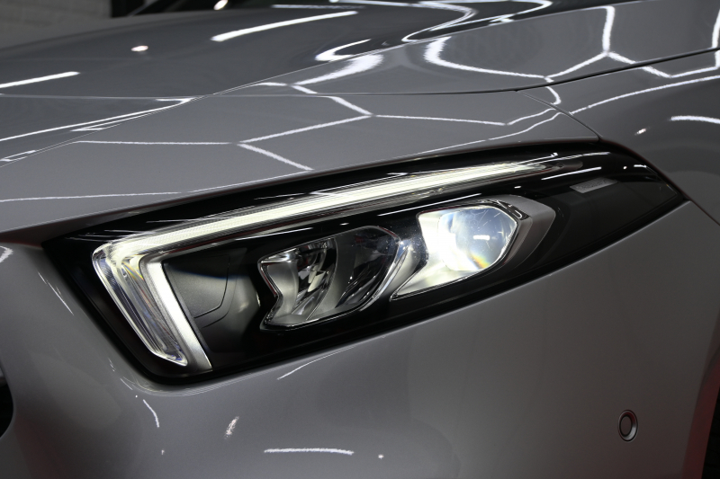 メルセデスベンツ Aクラス A220d ﾚｰﾀﾞｰｾｰﾌﾃｨPKG　1ｵﾅ Pｽﾀ ECO ACC ﾊｰﾌﾚｻﾞｰ ｼｰﾄﾋｰﾀｰ HDDﾅﾋﾞTV Carplay BTｵｰﾃﾞｨｵ  純正16ｲﾝﾁAW Meｺﾈｸﾄ　2年保証付