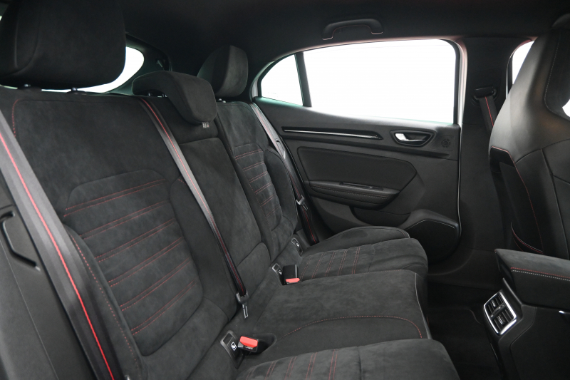 ルノー メガーヌ ﾙﾉｰｽﾎﾟｰﾙ　1ｵｰﾅｰ ACC Pｽﾀ ｱｸﾃｨﾌﾞｴﾏｰｼﾞｪﾝｼｰﾌﾞﾚｰｷ ｱﾙｶﾝﾀﾗｽﾎﾟｰﾂﾄｼｰﾄ 純正ﾃﾞｨｽﾌﾟﾚｲｵｰﾃﾞｨｵ Carplay Bｶﾒﾗ RSﾓｰﾄﾞ 純正19ｲﾝﾁAW　2年保証付