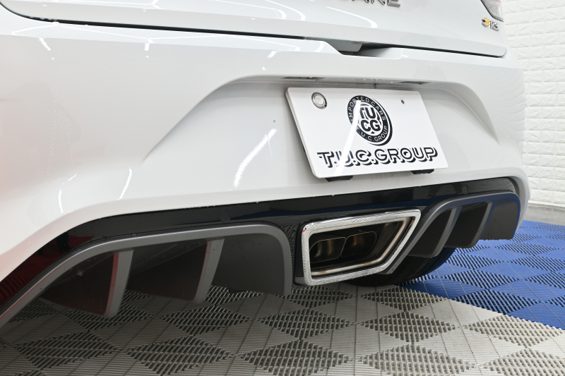 ルノー メガーヌ ﾙﾉｰｽﾎﾟｰﾙ　1ｵｰﾅｰ ACC Pｽﾀ ｱｸﾃｨﾌﾞｴﾏｰｼﾞｪﾝｼｰﾌﾞﾚｰｷ ｱﾙｶﾝﾀﾗｽﾎﾟｰﾂﾄｼｰﾄ 純正ﾃﾞｨｽﾌﾟﾚｲｵｰﾃﾞｨｵ Carplay Bｶﾒﾗ RSﾓｰﾄﾞ 純正19ｲﾝﾁAW　2年保証付