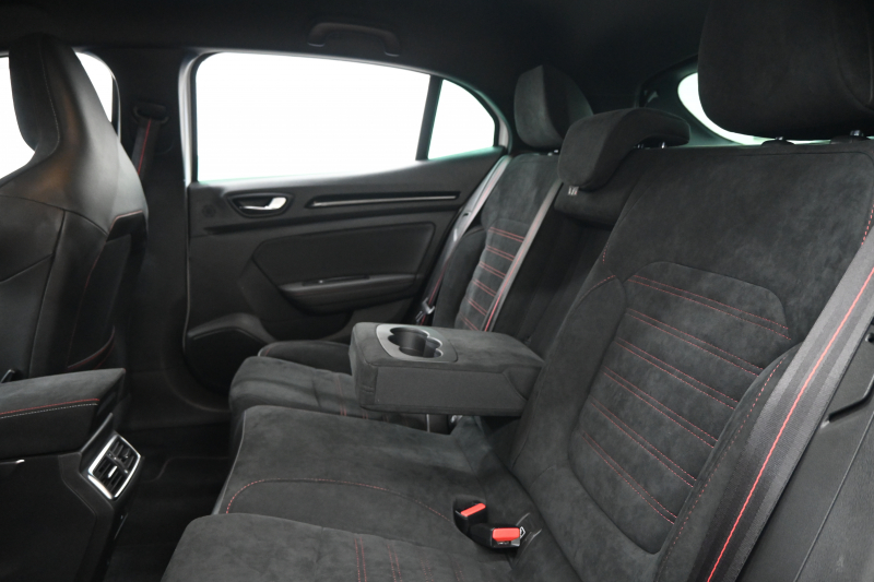 ルノー メガーヌ ﾙﾉｰｽﾎﾟｰﾙ　1ｵｰﾅｰ ACC Pｽﾀ ｱｸﾃｨﾌﾞｴﾏｰｼﾞｪﾝｼｰﾌﾞﾚｰｷ ｱﾙｶﾝﾀﾗｽﾎﾟｰﾂﾄｼｰﾄ 純正ﾃﾞｨｽﾌﾟﾚｲｵｰﾃﾞｨｵ Carplay Bｶﾒﾗ RSﾓｰﾄﾞ 純正19ｲﾝﾁAW　2年保証付