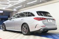 メルセデスベンツ Cクラス C200ｽﾃｰｼｮﾝﾜｺﾞﾝ AVG ﾚｻﾞｰEXｸﾙ&RSP AMGﾗｲﾝP ﾍﾞｰｼｯｸP　ACC 黒革 ﾊﾟﾉﾗﾏSR 純正ﾅﾋﾞ ﾌﾙｾｸﾞ Carplay ｱﾝﾋﾞｴﾝﾄﾗｲﾄ 純正18ｲﾝﾁAW ﾘｱｱｸｽﾙｽﾃｱﾘﾝｸﾞ　2年保証付