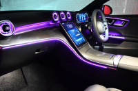 メルセデスベンツ Cクラス C200ｽﾃｰｼｮﾝﾜｺﾞﾝ AVG ﾚｻﾞｰEXｸﾙ&RSP AMGﾗｲﾝP ﾍﾞｰｼｯｸP　ACC 黒革 ﾊﾟﾉﾗﾏSR 純正ﾅﾋﾞ ﾌﾙｾｸﾞ Carplay ｱﾝﾋﾞｴﾝﾄﾗｲﾄ 純正18ｲﾝﾁAW ﾘｱｱｸｽﾙｽﾃｱﾘﾝｸﾞ　2年保証付