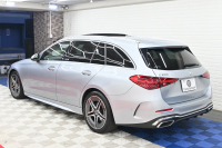 メルセデスベンツ Cクラス C200ｽﾃｰｼｮﾝﾜｺﾞﾝ AVG ﾚｻﾞｰEXｸﾙ&RSP AMGﾗｲﾝP ﾍﾞｰｼｯｸP　ACC 黒革 ﾊﾟﾉﾗﾏSR 純正ﾅﾋﾞ ﾌﾙｾｸﾞ Carplay ｱﾝﾋﾞｴﾝﾄﾗｲﾄ 純正18ｲﾝﾁAW ﾘｱｱｸｽﾙｽﾃｱﾘﾝｸﾞ　2年保証付