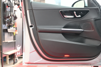 メルセデスベンツ Cクラス C200ｽﾃｰｼｮﾝﾜｺﾞﾝ AVG ﾚｻﾞｰEXｸﾙ&RSP AMGﾗｲﾝP ﾍﾞｰｼｯｸP　ACC 黒革 ﾊﾟﾉﾗﾏSR 純正ﾅﾋﾞ ﾌﾙｾｸﾞ Carplay ｱﾝﾋﾞｴﾝﾄﾗｲﾄ 純正18ｲﾝﾁAW ﾘｱｱｸｽﾙｽﾃｱﾘﾝｸﾞ　2年保証付