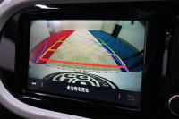 ルノー トゥインゴ ｲﾝﾃﾝｽ　1ｵﾅ ECO機能 ｸﾙｺﾝ LDW 黒×白ﾚｻﾞｰ調×ﾌｧﾌﾞﾘｯｸｼｰﾄ 純正ﾀｯﾁｽｸﾘｰﾝ Carplay Bｶﾒﾗ 16ｲﾝﾁｱﾛｲﾎｲｰﾙ ﾌﾞﾗﾝｲﾝﾃﾘｱ　2年保証付