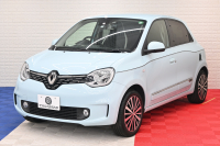 ルノー トゥインゴ ｲﾝﾃﾝｽ　1ｵﾅ ECO機能 ｸﾙｺﾝ LDW 黒×白ﾚｻﾞｰ調×ﾌｧﾌﾞﾘｯｸｼｰﾄ 純正ﾀｯﾁｽｸﾘｰﾝ Carplay Bｶﾒﾗ 16ｲﾝﾁｱﾛｲﾎｲｰﾙ ﾌﾞﾗﾝｲﾝﾃﾘｱ　2年保証付