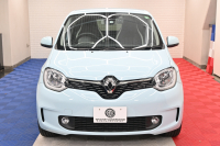 ルノー トゥインゴ ｲﾝﾃﾝｽ　1ｵﾅ ECO機能 ｸﾙｺﾝ LDW 黒×白ﾚｻﾞｰ調×ﾌｧﾌﾞﾘｯｸｼｰﾄ 純正ﾀｯﾁｽｸﾘｰﾝ Carplay Bｶﾒﾗ 16ｲﾝﾁｱﾛｲﾎｲｰﾙ ﾌﾞﾗﾝｲﾝﾃﾘｱ　2年保証付