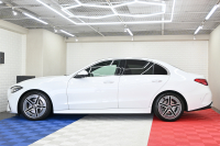 メルセデスベンツ Cクラス C220d AVG ﾍﾞｰｼｯｸ&ﾚｰﾀﾞｰｾｰﾌﾃｨP　1ｵﾅ ACC ﾘｱｱｸｽﾙ Pｽﾀ ECO  ﾊｰﾌ革 HDDﾅﾋﾞTV 360ｶﾒﾗ Carplay AMGｴｱﾛ&18ｲﾝﾁAW LEDﾗｲﾄ　新車保証付