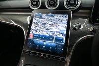 メルセデスベンツ Cクラス C220d AVG ﾍﾞｰｼｯｸ&ﾚｰﾀﾞｰｾｰﾌﾃｨP　1ｵﾅ ACC ﾘｱｱｸｽﾙ Pｽﾀ ECO  ﾊｰﾌ革 HDDﾅﾋﾞTV 360ｶﾒﾗ Carplay AMGｴｱﾛ&18ｲﾝﾁAW LEDﾗｲﾄ　新車保証付