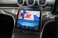 メルセデスベンツ Cクラス C220d AVG ﾍﾞｰｼｯｸ&ﾚｰﾀﾞｰｾｰﾌﾃｨP　1ｵﾅ ACC ﾘｱｱｸｽﾙ Pｽﾀ ECO  ﾊｰﾌ革 HDDﾅﾋﾞTV 360ｶﾒﾗ Carplay AMGｴｱﾛ&18ｲﾝﾁAW LEDﾗｲﾄ　新車保証付