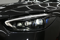 メルセデスベンツ Cクラス C200AVG AMGﾗｲﾝ&ﾍﾞｰｼｯｸP ﾚｰﾀﾞｰｾｰﾌﾃｨP 1ｵﾅ ﾊｰﾌ革 純正HDDﾅﾋﾞ Carplay BTｵｰﾃﾞｨｵ&TEL ﾜｲﾔﾚｽ充電器 ｱﾝﾋﾞｴﾝﾄﾗｲﾄ AMGｴｱﾛ&18ｲﾝﾁAW　新車保証付